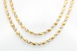 Dámska retiazka zlatá AURDA000950