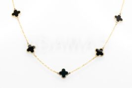 Dámska retiazka zlatá AURDA000963