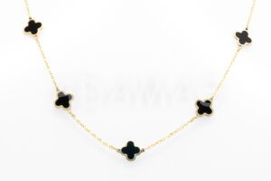 Pridané do zoznamu, Dámska retiazka zlatá AURDA000963, cena <span class="woocommerce-Price-amount amount"><bdi>423,00&nbsp;<span class="woocommerce-Price-currencySymbol">&euro;</span></bdi></span>.