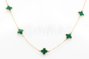 Pridané do zoznamu, Dámska retiazka zlatá AURDA000964, cena <span class="woocommerce-Price-amount amount"><bdi>432,00&nbsp;<span class="woocommerce-Price-currencySymbol">&euro;</span></bdi></span>.