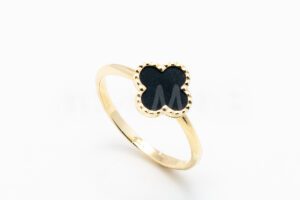 Pridané do zoznamu, Dámsky prsteň zlatý AUPD001288, cena <span class="woocommerce-Price-amount amount"><bdi>360,00&nbsp;<span class="woocommerce-Price-currencySymbol">&euro;</span></bdi></span>.