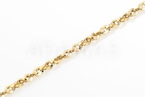 Pridané do zoznamu, Dámsky náramok zlatý AUNARDA000598, cena <span class="woocommerce-Price-amount amount"><bdi>207,00&nbsp;<span class="woocommerce-Price-currencySymbol">&euro;</span></bdi></span>.