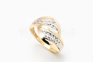 Pridané do zoznamu, Dámsky prsteň zlatý AUPD001300, cena <span class="woocommerce-Price-amount amount"><bdi>450,00&nbsp;<span class="woocommerce-Price-currencySymbol">&euro;</span></bdi></span>.