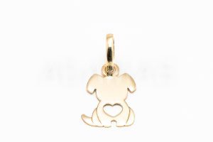 Pridané do zoznamu, Dámsky prívesok zlatý AUPRD000921, cena <span class="woocommerce-Price-amount amount"><bdi>117,00&nbsp;<span class="woocommerce-Price-currencySymbol" translate="no">&euro;</span></bdi></span>.
