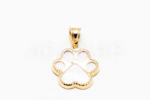 Pridané do zoznamu, Dámsky prívesok zlatý AUPRD000923, cena <span class="woocommerce-Price-amount amount"><bdi>117,00&nbsp;<span class="woocommerce-Price-currencySymbol" translate="no">&euro;</span></bdi></span>.