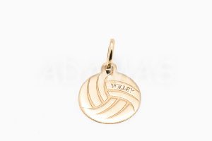 Pridané do zoznamu, Pánsky prívesok zlatý AUPRP000352, cena <span class="woocommerce-Price-amount amount"><bdi>117,00&nbsp;<span class="woocommerce-Price-currencySymbol" translate="no">&euro;</span></bdi></span>.