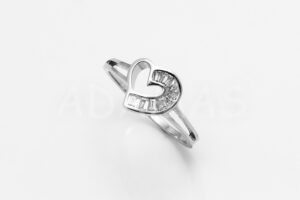 Pridané do zoznamu, Dámsky prsteň strieborný AGPD000945, cena <span class="woocommerce-Price-amount amount"><bdi>17,00&nbsp;<span class="woocommerce-Price-currencySymbol" translate="no">&euro;</span></bdi></span>.