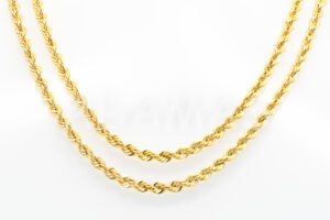 Pridané do zoznamu, Dámska retiazka zlatá AURDA000976, cena <span class="woocommerce-Price-amount amount"><bdi>684,00&nbsp;<span class="woocommerce-Price-currencySymbol" translate="no">&euro;</span></bdi></span>.