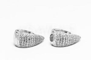Pridané do zoznamu, Kruhové náušnice strieborné AGNAUK000565, cena <span class="woocommerce-Price-amount amount"><bdi>74,00&nbsp;<span class="woocommerce-Price-currencySymbol" translate="no">&euro;</span></bdi></span>.