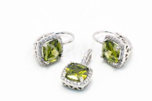 Pridané do zoznamu, Strieborná súprava AGSU000264, cena <span class="woocommerce-Price-amount amount"><bdi>56,00&nbsp;<span class="woocommerce-Price-currencySymbol" translate="no">&euro;</span></bdi></span>.