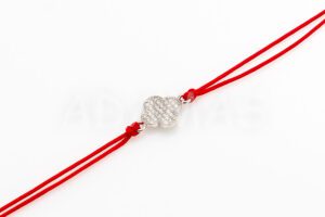 Pridané do zoznamu, Dámsky náramok strieborný AGNARDA001138, cena <span class="woocommerce-Price-amount amount"><bdi>25,00&nbsp;<span class="woocommerce-Price-currencySymbol" translate="no">&euro;</span></bdi></span>.