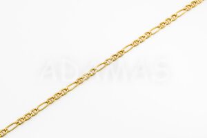 Pridané do zoznamu, Pánsky náramok zlatý AUNARP000123, cena <span class="woocommerce-Price-amount amount"><bdi>207,00&nbsp;<span class="woocommerce-Price-currencySymbol" translate="no" dir="auto">&euro;</span></bdi></span>.