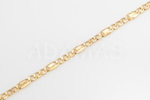 Pridané do zoznamu, Pánsky náramok zlatý AUNARP000121, cena <span class="woocommerce-Price-amount amount"><bdi>405,00&nbsp;<span class="woocommerce-Price-currencySymbol" translate="no" dir="auto">&euro;</span></bdi></span>.