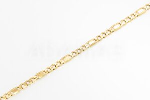 Pridané do zoznamu, Pánsky náramok zlatý AUNARP000124, cena <span class="woocommerce-Price-amount amount"><bdi>225,00&nbsp;<span class="woocommerce-Price-currencySymbol" translate="no" dir="auto">&euro;</span></bdi></span>.
