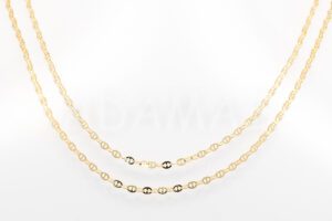 Pridané do zoznamu, Dámska retiazka zlatá AURDA000986, cena <span class="woocommerce-Price-amount amount"><bdi>252,00&nbsp;<span class="woocommerce-Price-currencySymbol" translate="no">&euro;</span></bdi></span>.