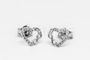 Pridané do zoznamu, Napichovacie náušnice zlaté AUNAUN000415, cena <span class="woocommerce-Price-amount amount"><bdi>180,00&nbsp;<span class="woocommerce-Price-currencySymbol" translate="no">&euro;</span></bdi></span>.