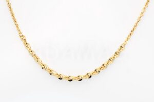 Pridané do zoznamu, Dámska retiazka zlatá AURDA001008, cena <span class="woocommerce-Price-amount amount"><bdi>558,00&nbsp;<span class="woocommerce-Price-currencySymbol" translate="no">&euro;</span></bdi></span>.