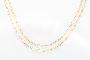 Pridané do zoznamu, Dámska retiazka zlatá AURDA001011, cena <span class="woocommerce-Price-amount amount"><bdi>342,00&nbsp;<span class="woocommerce-Price-currencySymbol" translate="no">&euro;</span></bdi></span>.