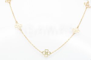 Pridané do zoznamu, Dámska retiazka zlatá AURDA001013, cena <span class="woocommerce-Price-amount amount"><bdi>360,00&nbsp;<span class="woocommerce-Price-currencySymbol" translate="no">&euro;</span></bdi></span>.
