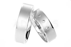 Pridané do zoznamu, Svadobné obrúčky zlaté AUOL000088, cena <span class="woocommerce-Price-amount amount"><bdi>2856,00&nbsp;<span class="woocommerce-Price-currencySymbol">&euro;</span></bdi></span>.