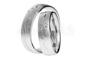 Pridané do zoznamu, Svadobné obrúčky zlaté AUOL000090, cena <span class="woocommerce-Price-amount amount"><bdi>2167,00&nbsp;<span class="woocommerce-Price-currencySymbol">&euro;</span></bdi></span>.