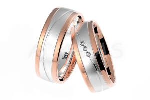 Pridané do zoznamu, Svadobné obrúčky zlaté AUOL000087, cena <span class="woocommerce-Price-amount amount"><bdi>3266,00&nbsp;<span class="woocommerce-Price-currencySymbol">&euro;</span></bdi></span>.