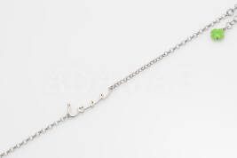 Dámsky náramok strieborný AGNARDA000330