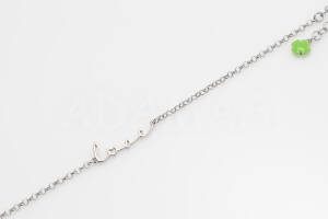 Pridané do zoznamu, Dámsky náramok strieborný AGNARDA000330, cena <span class="woocommerce-Price-amount amount"><bdi>32,00&nbsp;<span class="woocommerce-Price-currencySymbol">&euro;</span></bdi></span>.