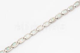 Dámsky náramok strieborný AGNARDA000354