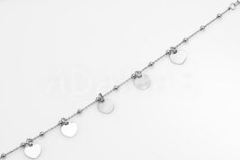 Dámsky náramok strieborný AGNARDA000391