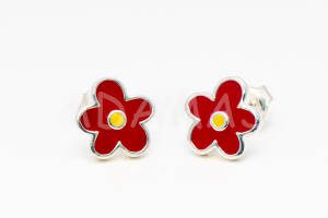 Pridané do zoznamu, Napichovacie náušnice strieborné AGNAUN000010, cena <span class="woocommerce-Price-amount amount"><bdi>10,00&nbsp;<span class="woocommerce-Price-currencySymbol">&euro;</span></bdi></span>.