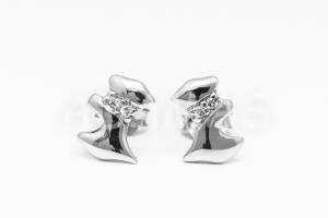 Pridané do zoznamu, Napichovacie náušnice strieborné AGNAUN000057, cena <span class="woocommerce-Price-amount amount"><bdi>13,00&nbsp;<span class="woocommerce-Price-currencySymbol">&euro;</span></bdi></span>.