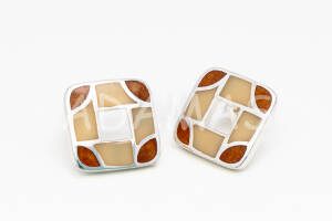 Pridané do zoznamu, Napichovacie náušnice strieborné AGNAUN000140, cena <span class="woocommerce-Price-amount amount"><bdi>25,00&nbsp;<span class="woocommerce-Price-currencySymbol">&euro;</span></bdi></span>.