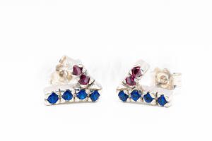 Pridané do zoznamu, Napichovacie náušnice strieborné AGNAUN000183, cena <span class="woocommerce-Price-amount amount"><bdi>15,00&nbsp;<span class="woocommerce-Price-currencySymbol">&euro;</span></bdi></span>.