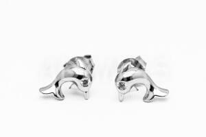 Pridané do zoznamu, Napichovacie náušnice strieborné AGNAUN000345, cena <span class="woocommerce-Price-amount amount"><bdi>15,00&nbsp;<span class="woocommerce-Price-currencySymbol">&euro;</span></bdi></span>.