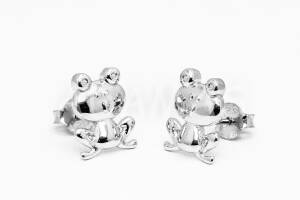 Pridané do zoznamu, Napichovacie náušnice strieborné AGNAUN000366, cena <span class="woocommerce-Price-amount amount"><bdi>18,00&nbsp;<span class="woocommerce-Price-currencySymbol">&euro;</span></bdi></span>.