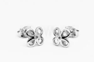 Pridané do zoznamu, Napichovacie náušnice strieborné AGNAUN000369, cena <span class="woocommerce-Price-amount amount"><bdi>13,00&nbsp;<span class="woocommerce-Price-currencySymbol">&euro;</span></bdi></span>.