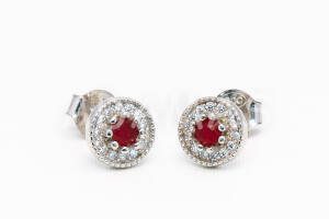 Pridané do zoznamu, Napichovacie náušnice strieborné AGNAUN000410, cena <span class="woocommerce-Price-amount amount"><bdi>21,00&nbsp;<span class="woocommerce-Price-currencySymbol">&euro;</span></bdi></span>.