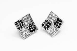 Pridané do zoznamu, Patentové náušnice strieborné AGNAUP000057, cena <span class="woocommerce-Price-amount amount"><bdi>53,00&nbsp;<span class="woocommerce-Price-currencySymbol">&euro;</span></bdi></span>.