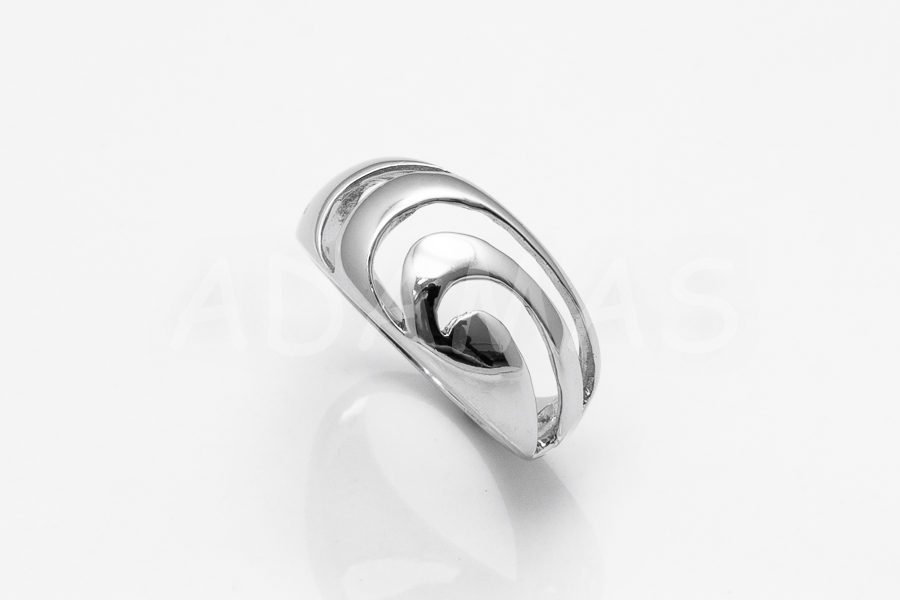 Dámsky prsteň strieborný AGPD000053