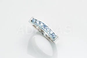 Pridané do zoznamu, Dámsky prsteň strieborný AGPD000054, cena <span class="woocommerce-Price-amount amount"><bdi>33,00&nbsp;<span class="woocommerce-Price-currencySymbol">&euro;</span></bdi></span>.