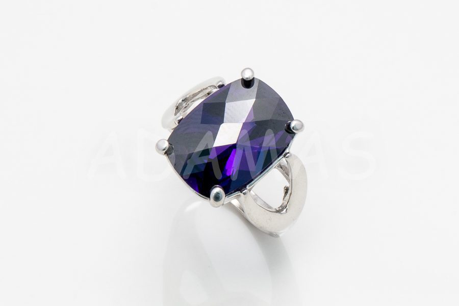 Dámsky prsteň strieborný AGPD000059