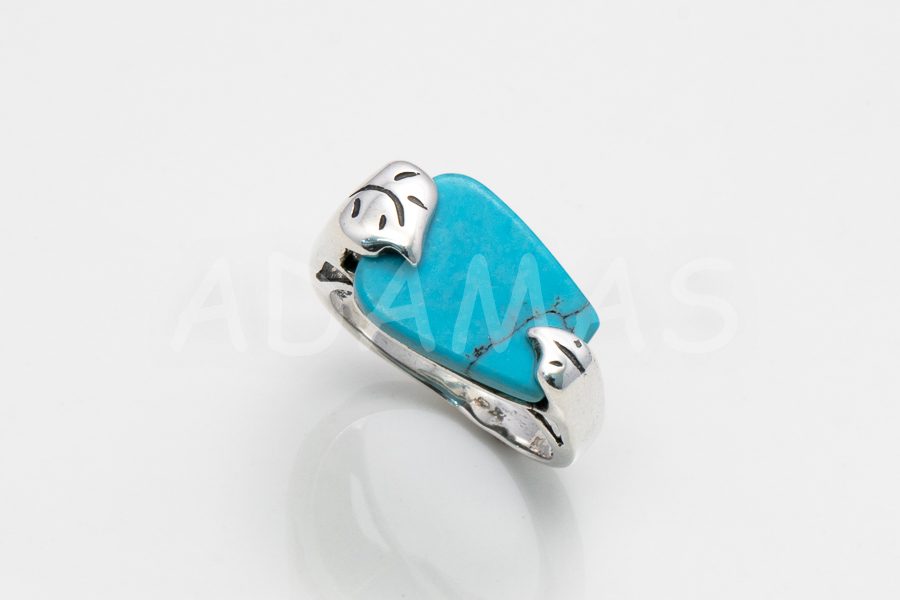 Dámsky prsteň strieborný AGPD000085