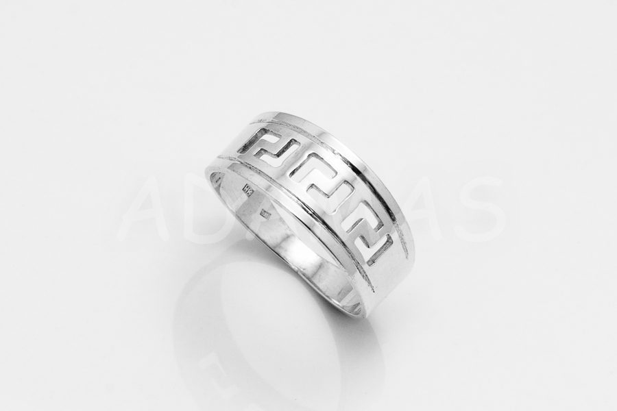 Dámsky prsteň strieborný AGPD000087