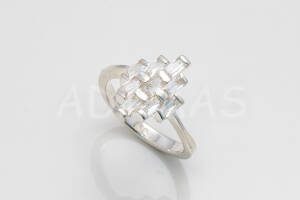 Pridané do zoznamu, Dámsky prsteň strieborný AGPD000130, cena <span class="woocommerce-Price-amount amount"><bdi>34,00&nbsp;<span class="woocommerce-Price-currencySymbol">&euro;</span></bdi></span>.