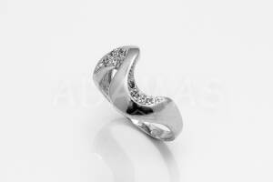 Pridané do zoznamu, Dámsky prsteň strieborný AGPD000140, cena <span class="woocommerce-Price-amount amount"><bdi>32,00&nbsp;<span class="woocommerce-Price-currencySymbol">&euro;</span></bdi></span>.