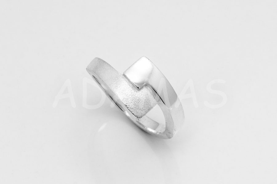 Dámsky prsteň strieborný AGPD000169