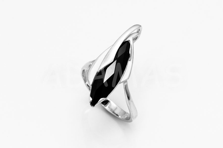 Dámsky prsteň strieborný AGPD000174