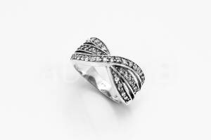 Pridané do zoznamu, Dámsky prsteň strieborný AGPD000180, cena <span class="woocommerce-Price-amount amount"><bdi>27,00&nbsp;<span class="woocommerce-Price-currencySymbol">&euro;</span></bdi></span>.