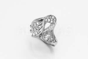 Pridané do zoznamu, Dámsky prsteň strieborný AGPD000181, cena <span class="woocommerce-Price-amount amount"><bdi>23,00&nbsp;<span class="woocommerce-Price-currencySymbol">&euro;</span></bdi></span>.